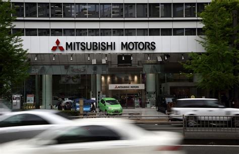 Mitsubishi Motors Corp ยอมรับว่าปรับแต่งตัวเลขอัตราสิ้นเปลืองเชื้อเพลิงให้ดีกว่าความเป็นจริง