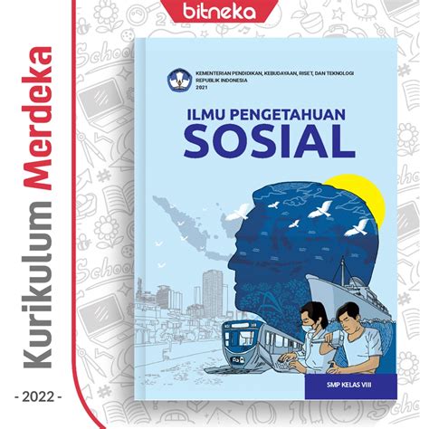 Jual Buku Ips Smpmts Kelas 8 Kurikulum Merdeka Kurmer Shopee Indonesia