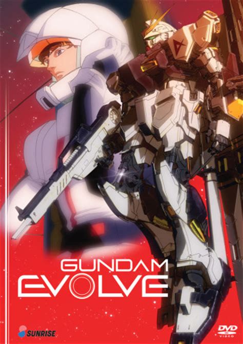 Maybe you would like to learn more about one of these? Mobile Suit Gundam Evolve | Anime-Planet