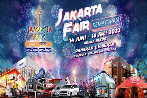 Catat Harga Dan Cara Beli Tiket Jakarta Fair 2023 Bun Porn Sex Picture