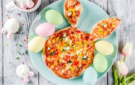 You can make use of all cheddar cheese or you can just decide to switch it up. Easter meal ideas for kids - Wollongong Central