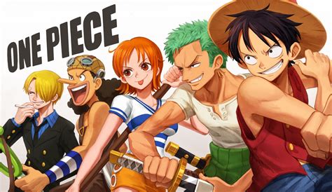 One Piece Wallpaper Zoro And Sanji