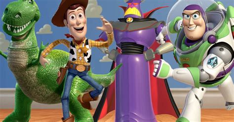 Toy Story Is 20 The 20 Best Toy Characters In The Toy Story Movies