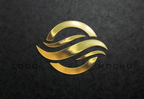 Gold Logo Free Vectors And Psds To Download