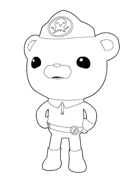 Dashi for free in hd resolution. Best Of Octonauts Coloring Pages Dashi | AnyOneForAnyaTeam