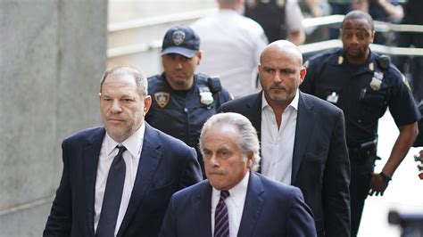Harvey Weinstein Faces New Sex Assault Charges In Manhattan The New