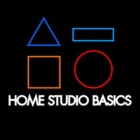 Home Studio Basics