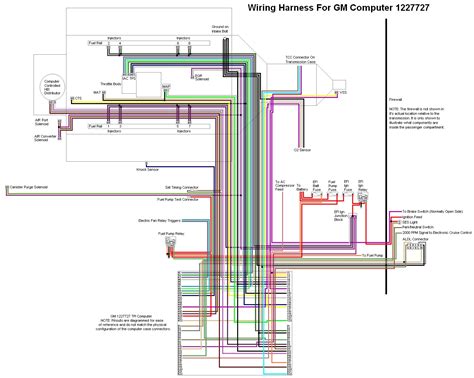 Full Ls3 Engine Wiring Diagram