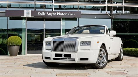 Rolls Royce Unveils Three Bespoke Phantom Drophead Coupes At The Olympics