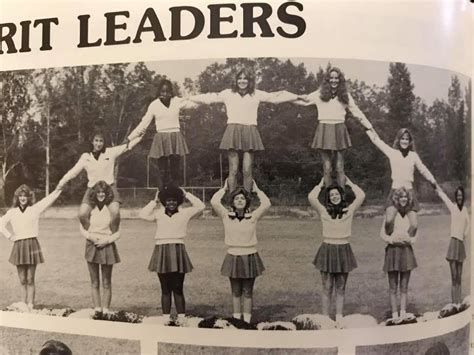 Smiths Station High School Cheerleaders Alumni