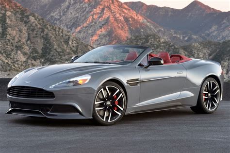 2006 aston martin db9 volante convertible for sale. Used 2015 Aston Martin Vanquish Convertible Pricing - For ...