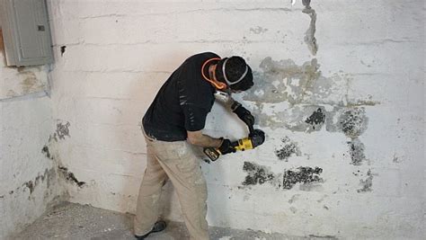 Do you need to remove tar from your brick or concrete? Waterproofing Basement Walls with DRYLOK Paint | Home ...