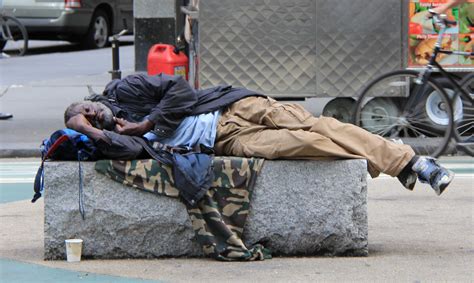 The State Of Homelessness In Nyc And How To Help New York