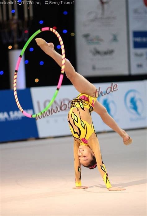 Maybe you would like to learn more about one of these? Alexandra Agiurgiuculese ITA | Ginnastica ritmica ...