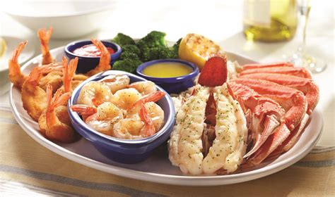 Red Lobster® Introduces Bigger Better Shrimp To Menu