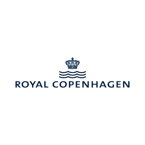 Royal Copenhagen Logo Vector In Eps Svg Cdr Free Download