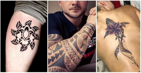 Updated 30 Impressive Polynesian Tattoos