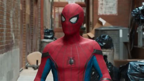 Spider Man Homecoming Behind The Scenes Special Features Lots Of New Footage — Geektyrant