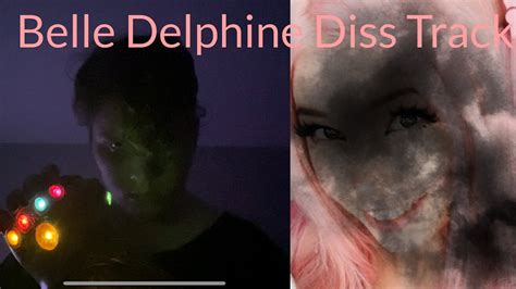 Belle Delphine Diss Track Awesome Artie Youtube