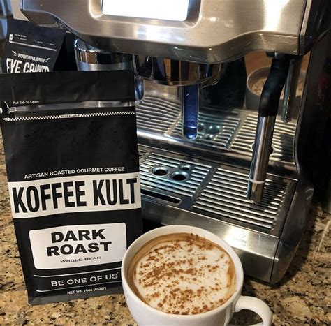 Koffee Kult Coffee Review For 2021 The Darkest Roast