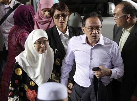 malaysian court upholds prison sentence for opposition leader on sodomy charges the