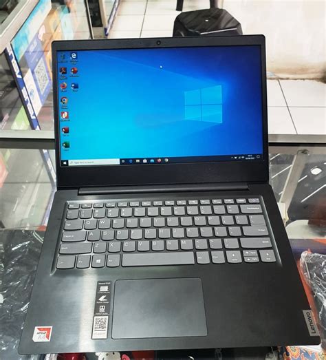Laptop Lenovo Ideapad S145 14ast Amd A4 9125 4gb 256gb Ssd Net