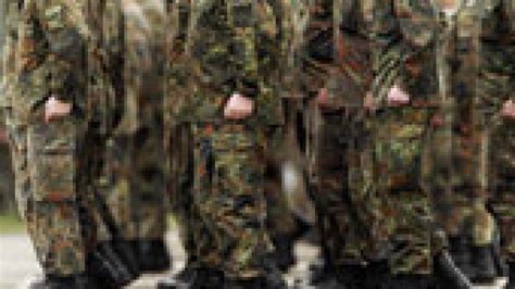 Mehr Rekruten bei Bundeswehr gequält WELT