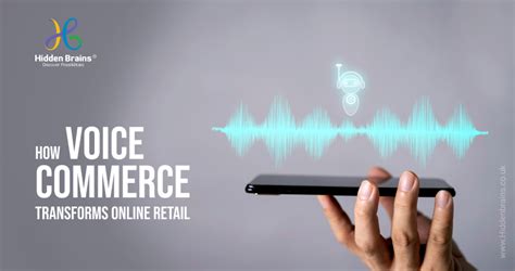 Voice Commerce Its Benefits Challenges And Opportunities
