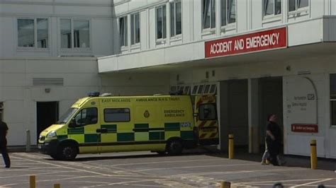 Northampton And Kettering Hospitals To Fall Under New Group Bbc News