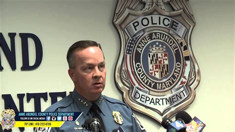 Hanover Exxon Arrest Announcement 10 25 14 - YouTube