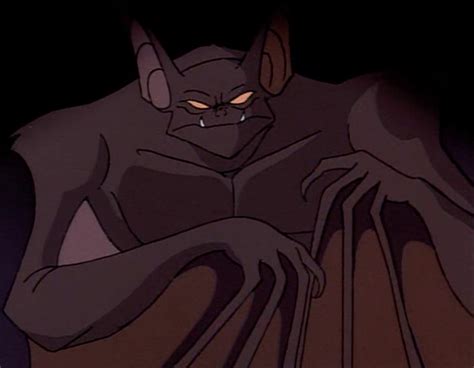 Man Bat Batmanthe Animated Series Wiki Fandom Powered By Wikia