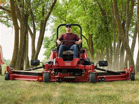 New 2023 Toro Z Master 7500 D 144 In Yanmar Diesel Rd 44 Hp Red Lawn