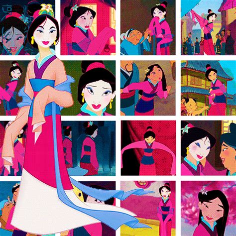 Mulan Mulan Fan Art 38919743 Fanpop