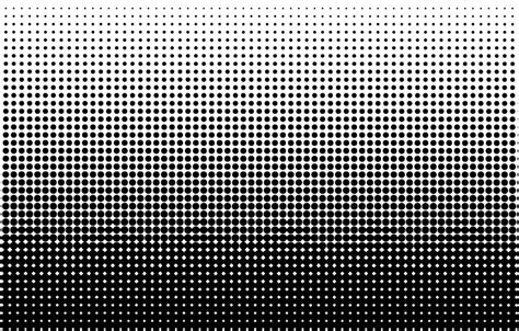 Premium Vector Vector Halftone Dots Black Dots On White Background