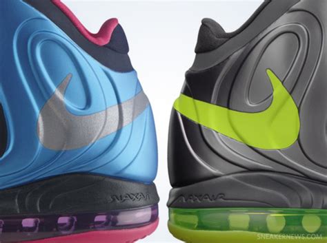 Nike Air Max Hyperposite Fireberry Atomic Green Release