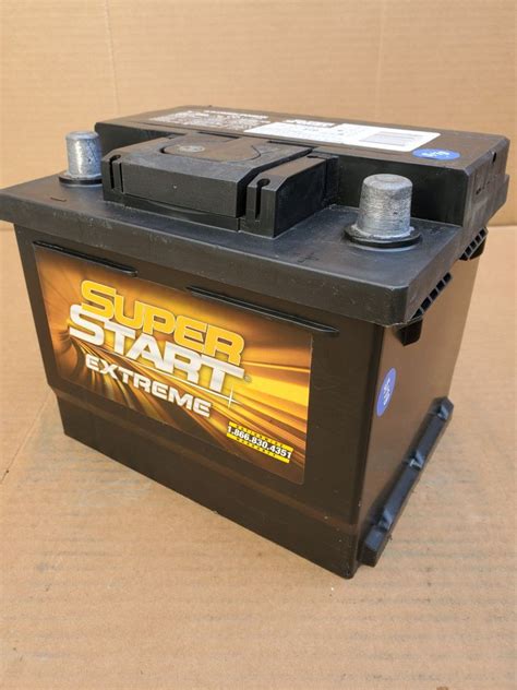 Like New Ford C Max Car Battery Group Size 67r 2019 60 With The