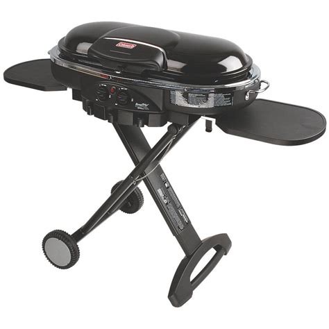 Coleman 2000017444 Propane Gas Portable Covered Grill Knowyourgrill