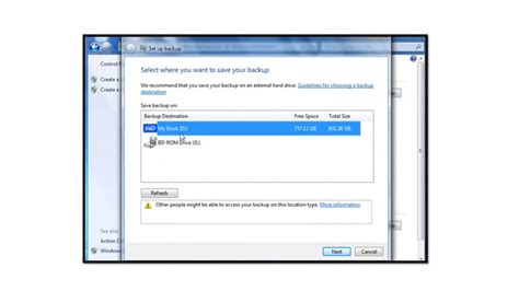 How To Backup And Restore In Windows 7 Teachucomp Inc