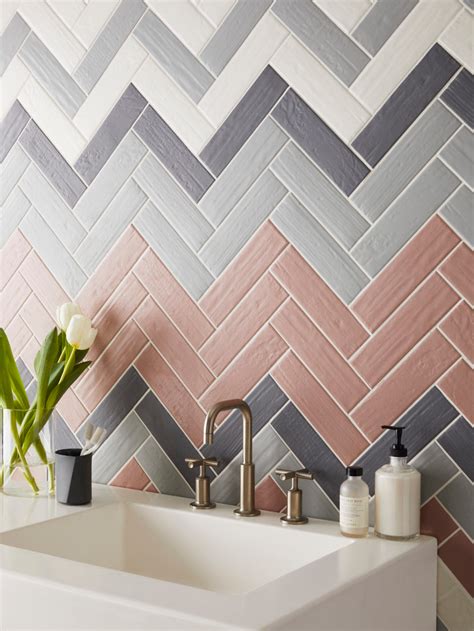 Tile Patterns And Layouts In 2020 Subway Tile Design The Tile Shop