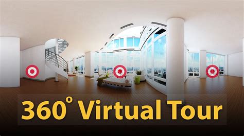 How To Create Virtual Tours And Interactive 360º Panoramas Youtube