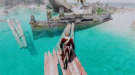 Assassin S Creed IV Black Flag Ultra Photorealistic Graphics Mod