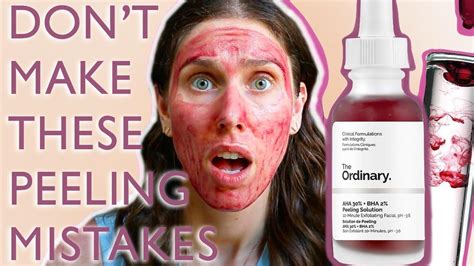 How To Prepare Your Skin Before Using The Ordinary’s Aha Bha Peel 8 S Cassandra Bankson