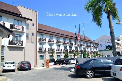 Breakfast was below average, room. Hotel Seri Malaysia Kuala Terengganu | Occasional Traveller