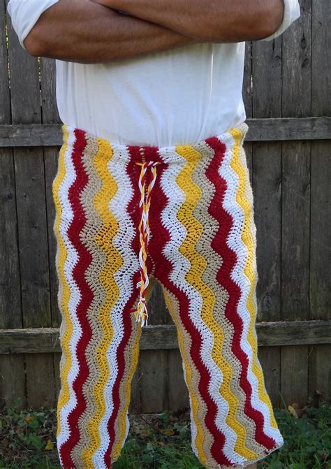 crochet pattern for shorts crochet pattern for men easy etsy