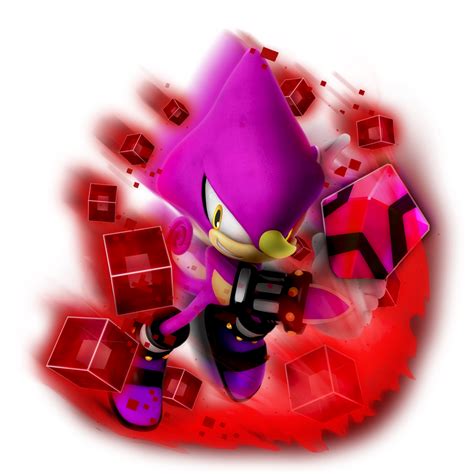 What If Espio Ruby Delusion By Nibroc Rock On Deviantart