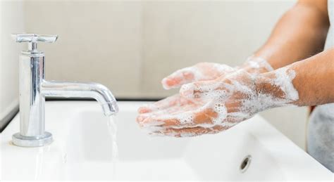 Como Lavar As Mãos Corretamente Higienização Das Mãos