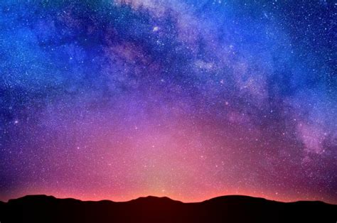 Get Free Stock Photos Of Night Sky Starry Sky Over The