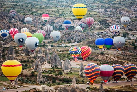 Cappadocia Exclusive Travel Private Balloon Flight