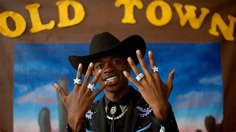I'm gonna ride 'til i can't no more. Lil Nas X's "Old Town Road" Sets Record For Most Weeks at ...
