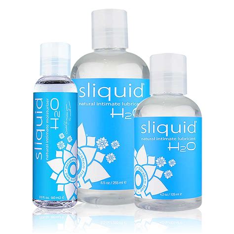 Sliquid H2o Water Based Lube Christian Sex Toy Store Marrieddance